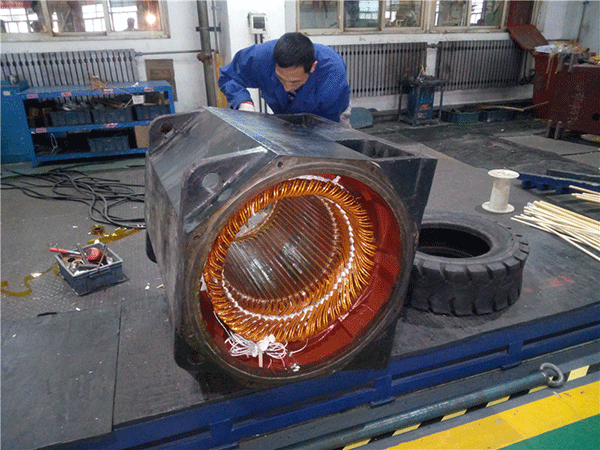 為什么高壓電機維修時要觀察溫度的變化——西安泰富西瑪電機(西安西瑪電機集團(tuán)股份有限公司)官方網(wǎng)站 為什么高壓電機維修時要觀察溫度的變化——西安泰富西瑪電機(西安西瑪電機集團(tuán)股份有限公司)官方網(wǎng)站