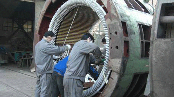 西瑪高壓電機(jī)反向制動(dòng)與能量制動(dòng)功能的特點(diǎn)。