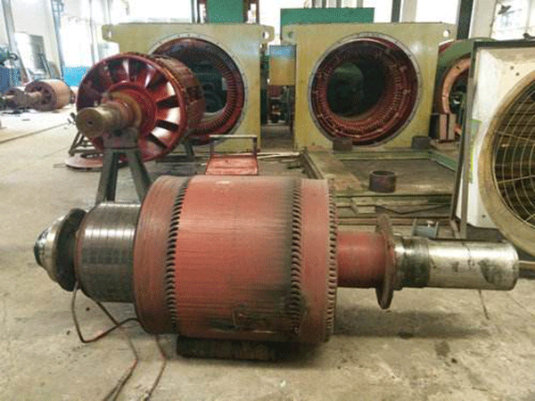 西安泰富西瑪直流電機(jī)和交流電機(jī)的區(qū)別。