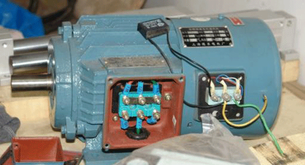西瑪電機(jī)用上變頻器之后就不會(huì)燒了嗎？