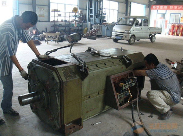 西瑪電機廠技術(shù)人員淺談修理電機如何延長壽命？