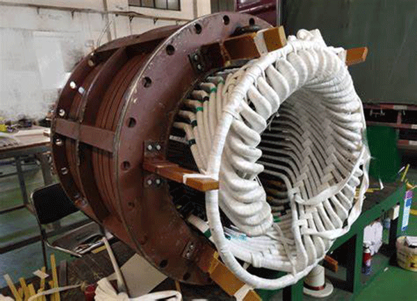你知道高壓電機(jī)線圈是怎么制造出來的嗎？