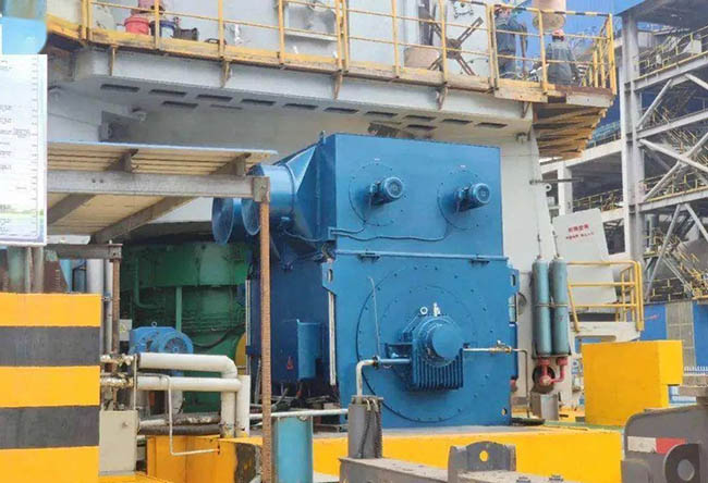 為什么要用高壓電機來替代大功率電機？