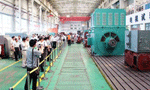 西安泰富西瑪電機(jī)成功開發(fā)YR系列4500KW大型廢鋼鐵破碎電機(jī)?！靼膊﹨R儀器儀表有限公司